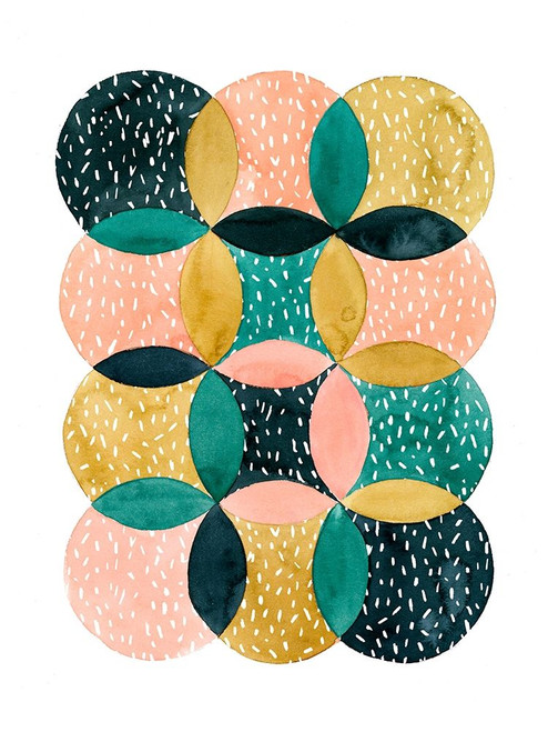 In Spate II Poster Print - Grace Popp