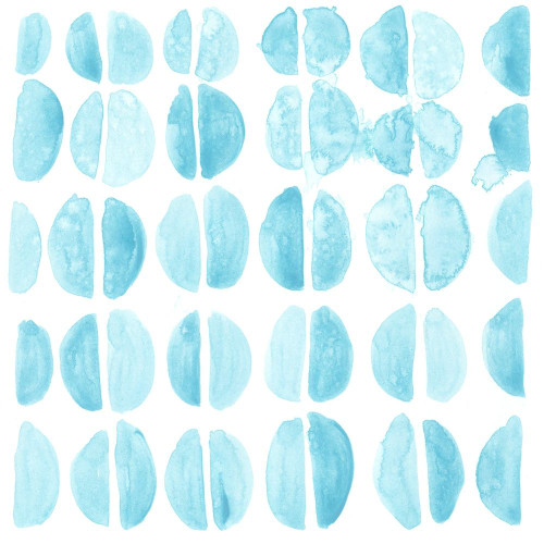 Liquid Motif II Poster Print - June Erica Vess