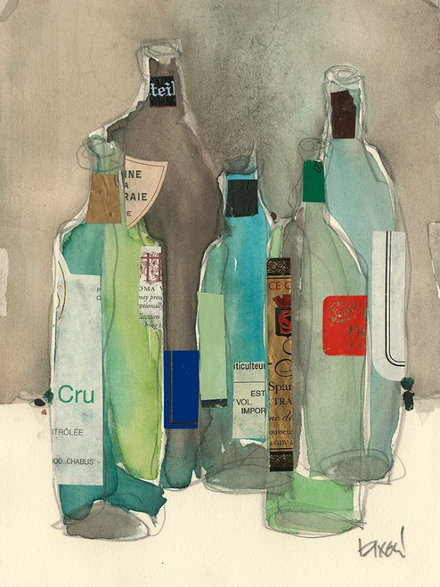 From a Private Collection II Poster Print - Samuel Dixon