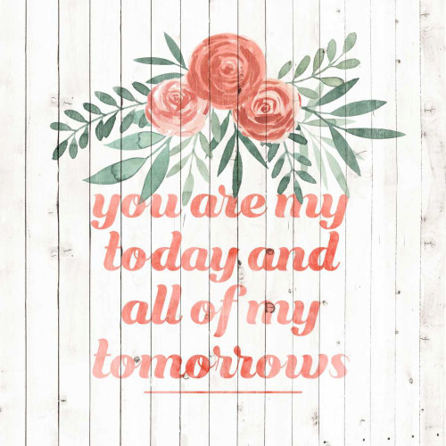 Sweet Wedding I Poster Print - Grace Popp