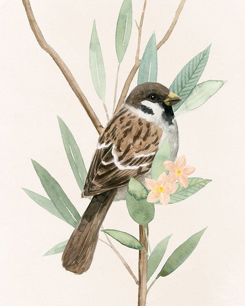 Tree Toppers II Poster Print - Grace Popp