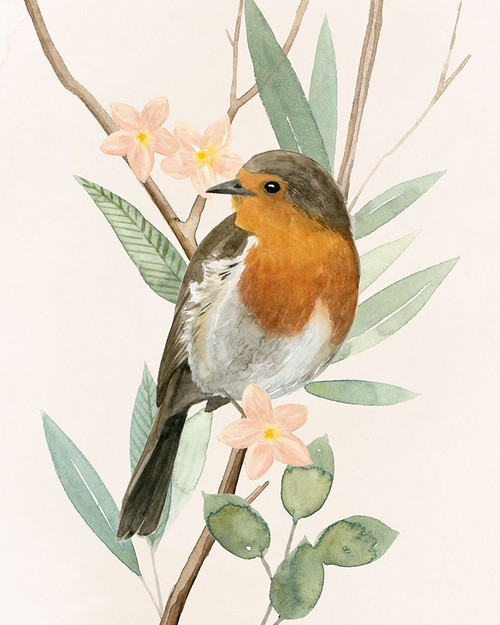 Tree Toppers IV Poster Print - Grace Popp
