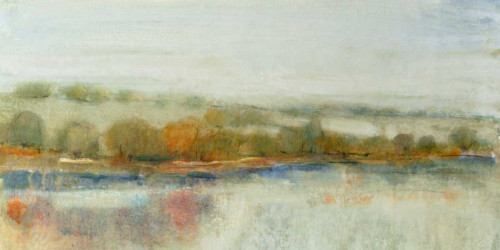 River Bank II Poster Print - Tim OToole