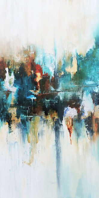 Reflejos Poster Print - Leticia Herrera