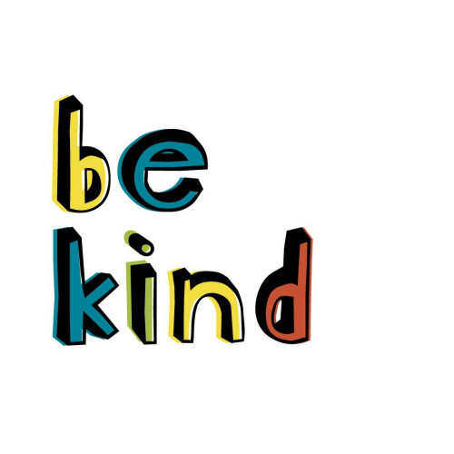 Kind Kids I Poster Print - Jarman Fagalde