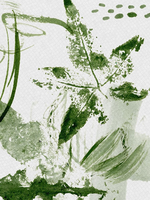 Shades of Forest I Poster Print - Melissa Wang