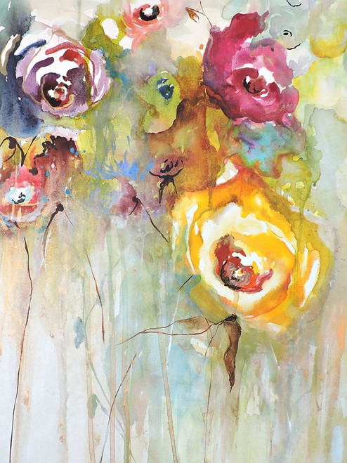 Preferidas II Poster Print - Leticia Herrera