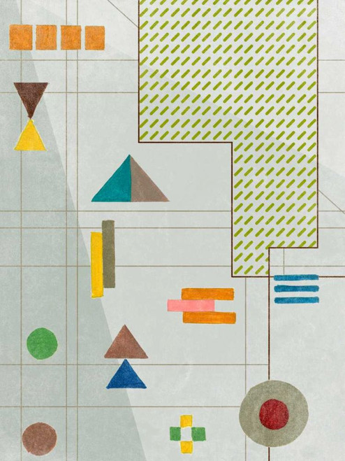 Dreaming Nebula III Poster Print - Melissa Wang