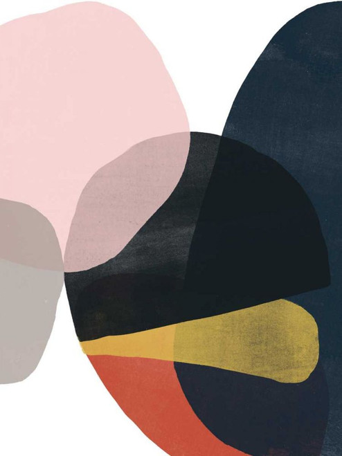 Layer Cycle I Poster Print - June Erica Vess