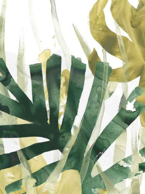Palm Impression I Poster Print - June Erica Vess