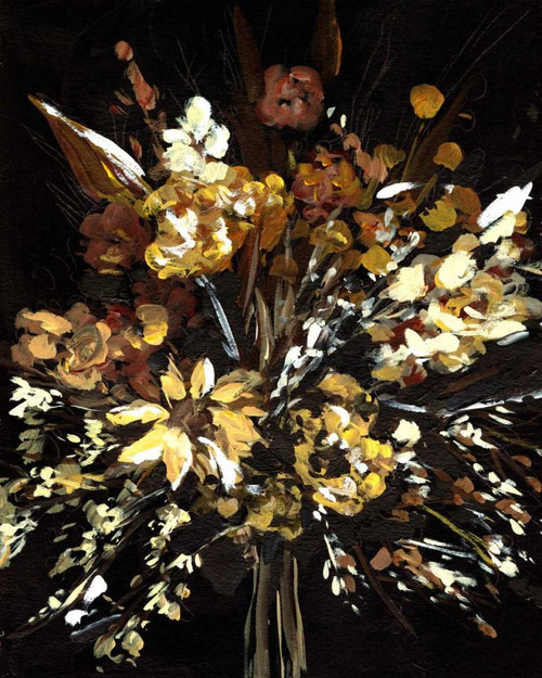 Floral Celebration II Poster Print - Melissa Wang