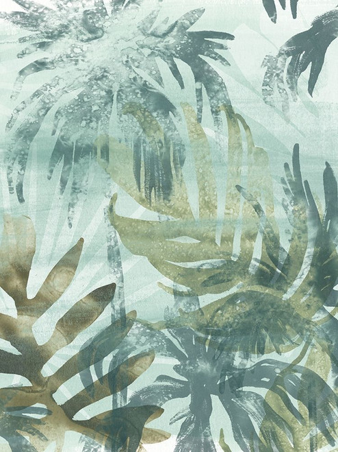 Palm Island I Poster Print - June Erica Vess