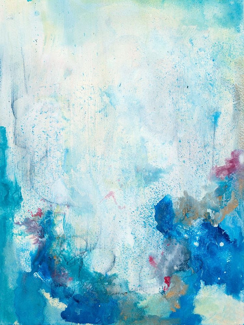 In the Mist II Poster Print - Joyce Combs