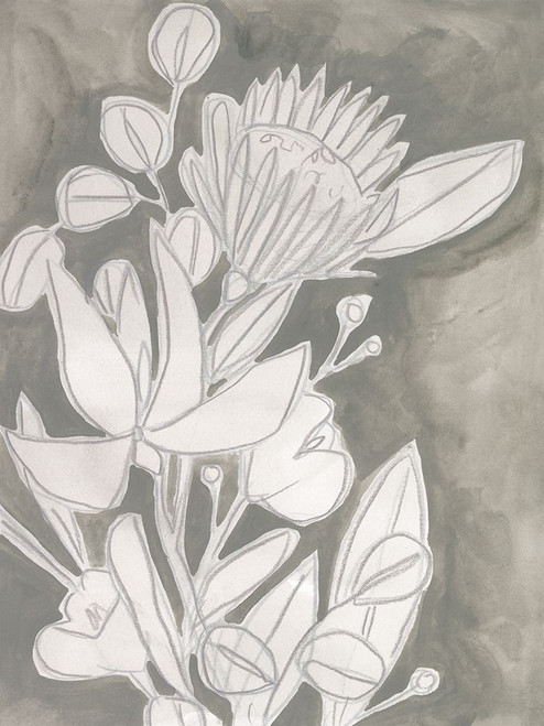 Spectral Blooms II Poster Print - June Erica Vess