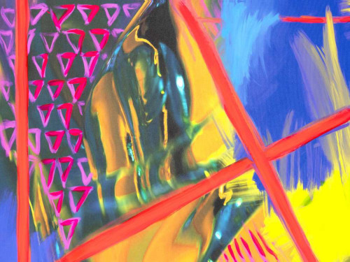 Color Crush II Poster Print - Renee W. Stramel