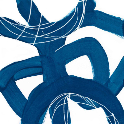 Spool V Poster Print - June Erica Vess