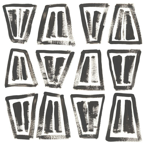 Mixed Signals VI Poster Print - June Erica Vess