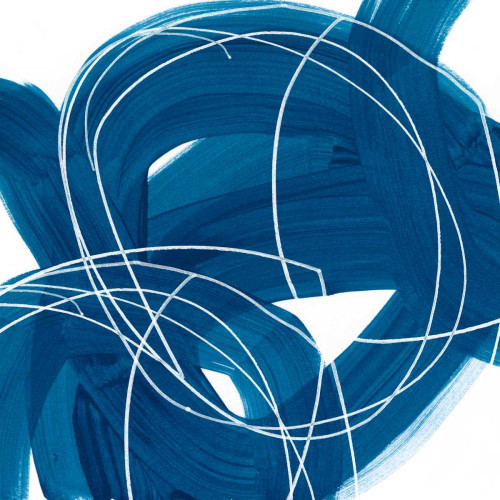 Spool II Poster Print - June Erica Vess