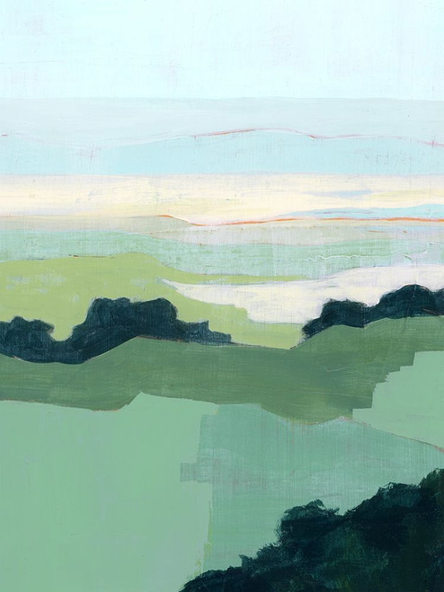 Halcyon Overlook II Poster Print - Grace Popp