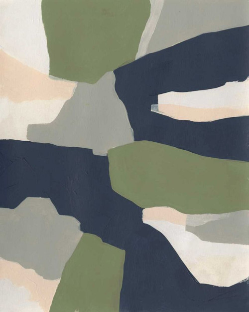 Delta II Poster Print - June Erica Vess