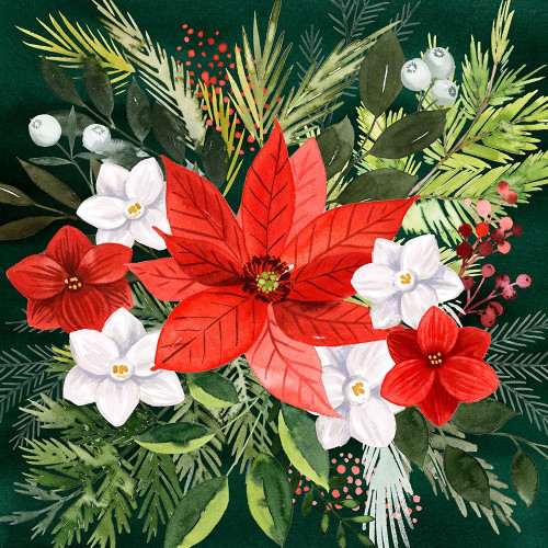 Heaven and Nature I Poster Print - Grace Popp