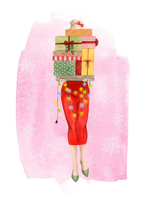 Mary Ann Bright I Poster Print - Grace Popp