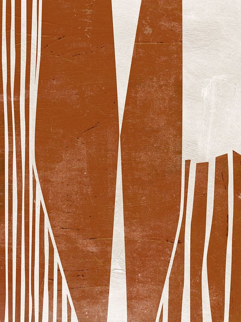 Indian Field III Poster Print - Melissa Wang