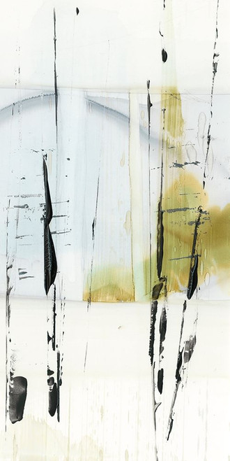 Bamboo Marsh I Poster Print - Ethan Harper