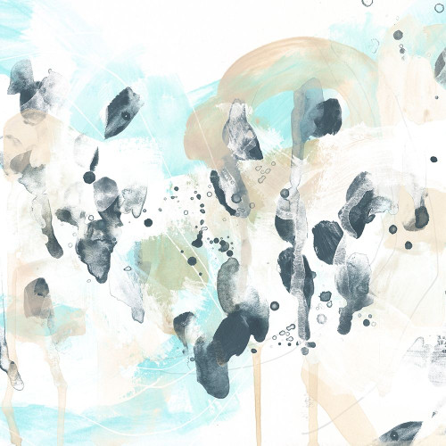 Nautilus Dreams III Poster Print - June Erica Vess