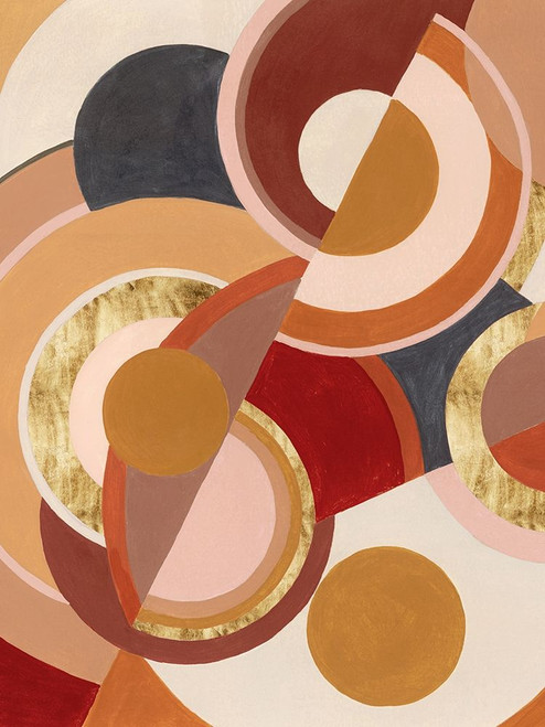 Tectonic Earth I Poster Print - Grace Popp