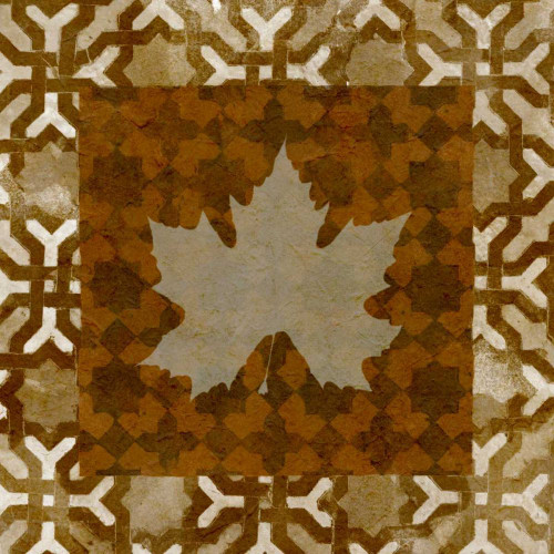 Shades of Brown IV Poster Print - Alonzo Saunders