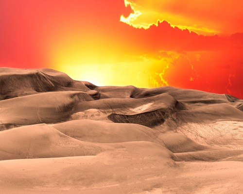 Western Landscape Photo VII Poster Print - James McLoughlin