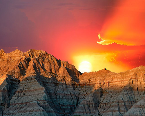 Western Landscape Photo VI Poster Print - James McLoughlin