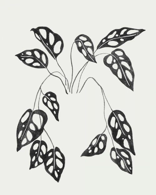 Leaving IV Poster Print - Melissa Wang