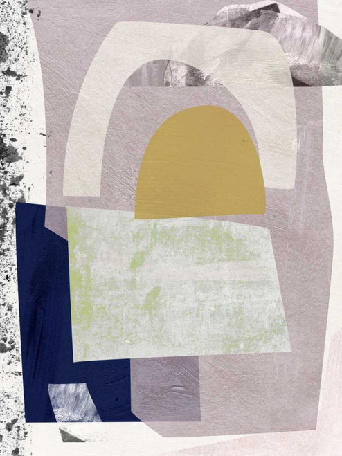 Snowy Peak II Poster Print - Melissa Wang