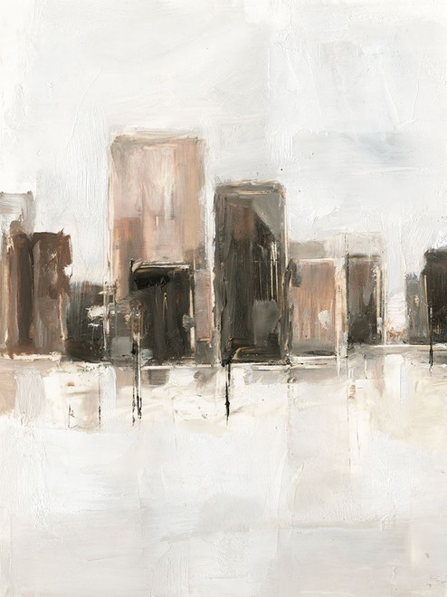 Metropolitan Vista I Poster Print - Ethan Harper