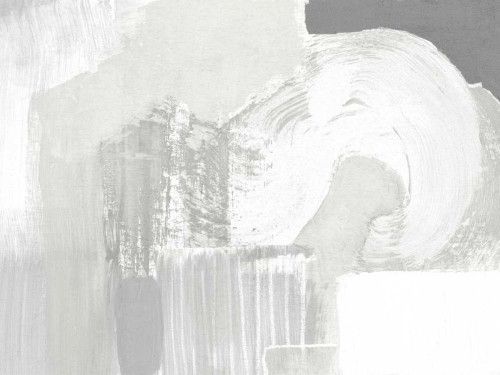 Neutral Curves II Poster Print - Jennifer Goldberger