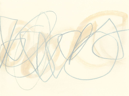 Runda Sketch II Poster Print - June Erica Vess