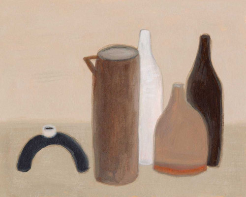 Studio Still I Poster Print - Melissa Wang