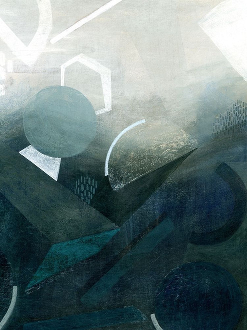 Bathing Beams II Poster Print - Grace Popp