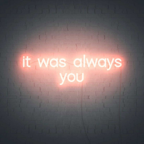 Neon Love III Poster Print - Grace Popp