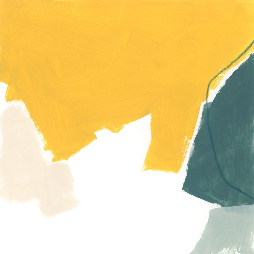 Tilt VIII Poster Print - June Erica Vess