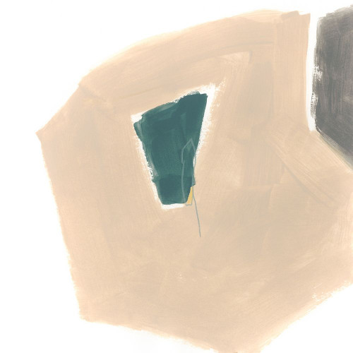 Tilt I Poster Print - June Erica Vess