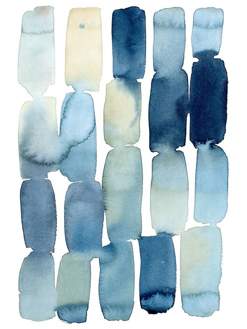 Beach Wash III Poster Print - Grace Popp