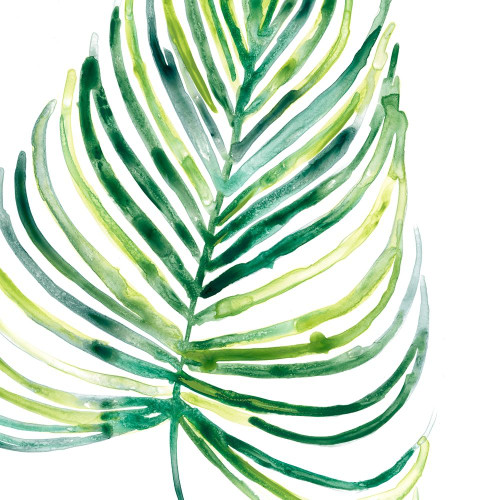 Tropical Jewel IX Poster Print - June Erica Vess