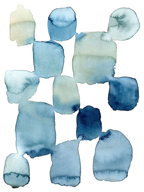 Beach Wash II Poster Print - Grace Popp