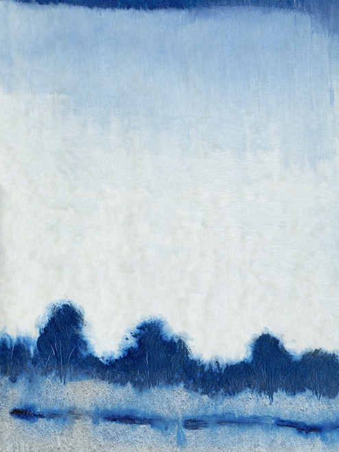 Passing Showers I Poster Print - Tim OToole