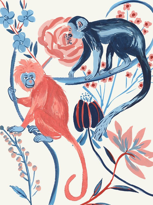 From the Jungle III Poster Print - Melissa Wang