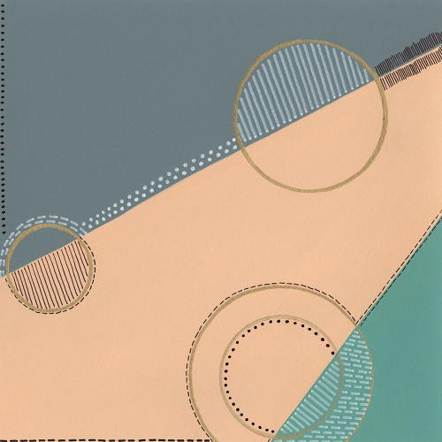 Geometrica I Poster Print - Regina Moore