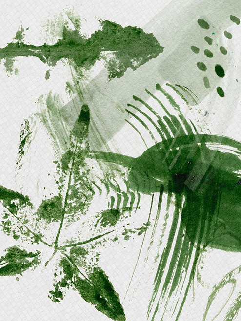 Shades of Forest IV Poster Print - Melissa Wang